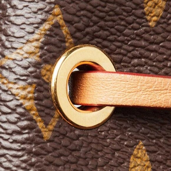 Louis Vuitton Monogram Canvas Montsouris PM NM Backpack Bag - Picture 7 of 10